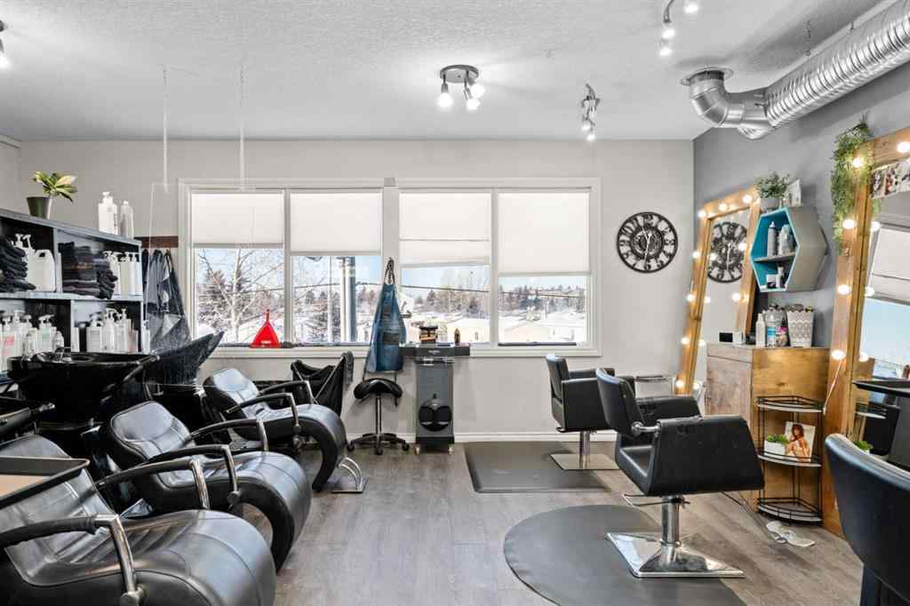 MLS® A2196830 - Unit #200 14 Crystalridge Drive  in Crystalridge Okotoks, Commercial