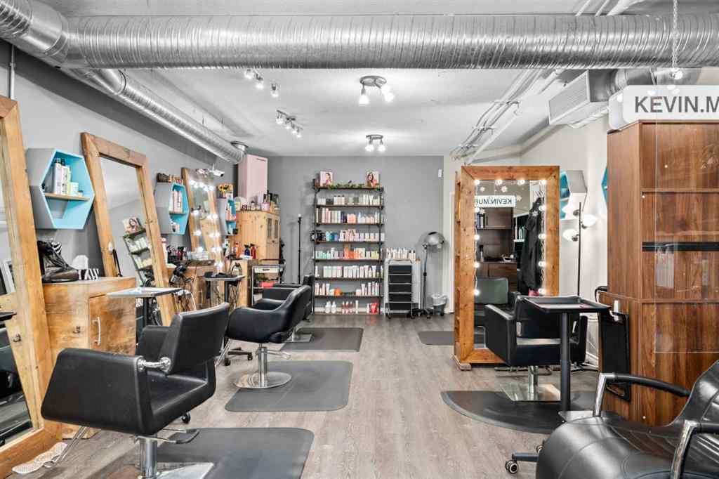 MLS® A2196830 - Unit #200 14 Crystalridge Drive  in Crystalridge Okotoks, Commercial