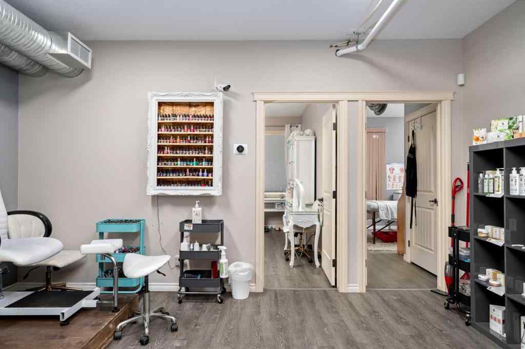 MLS® A2196830 - Unit #200 14 Crystalridge Drive  in Crystalridge Okotoks, Commercial