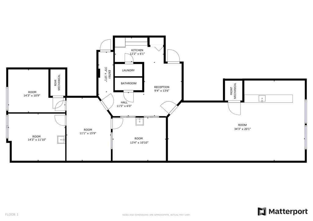 MLS® A2196830 - Unit #200 14 Crystalridge Drive  in Crystalridge Okotoks, Commercial