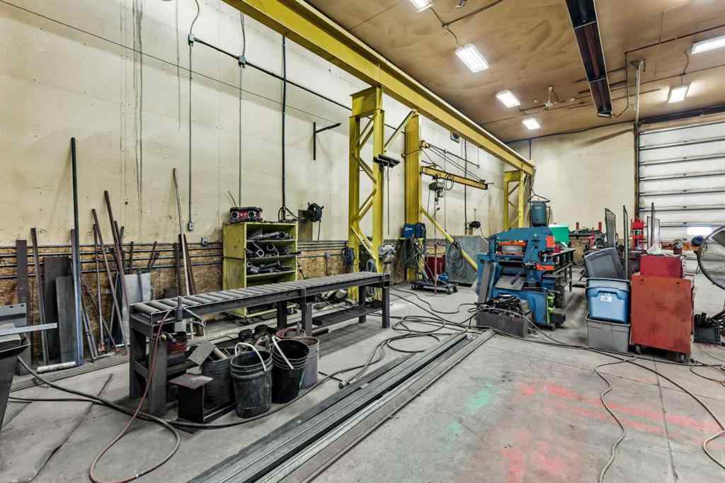 MLS® A2196910 - 6-255077 Range Road 255   in NONE Strathmore, Commercial
