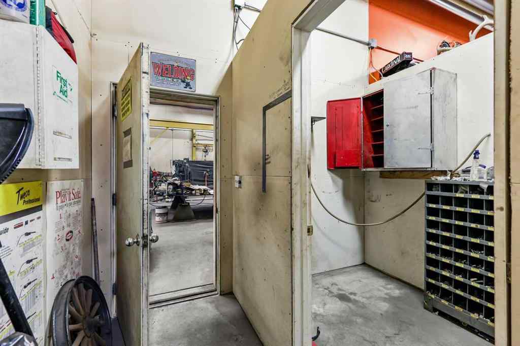 MLS® A2196910 - 6-255077 Range Road 255   in NONE Strathmore, Commercial