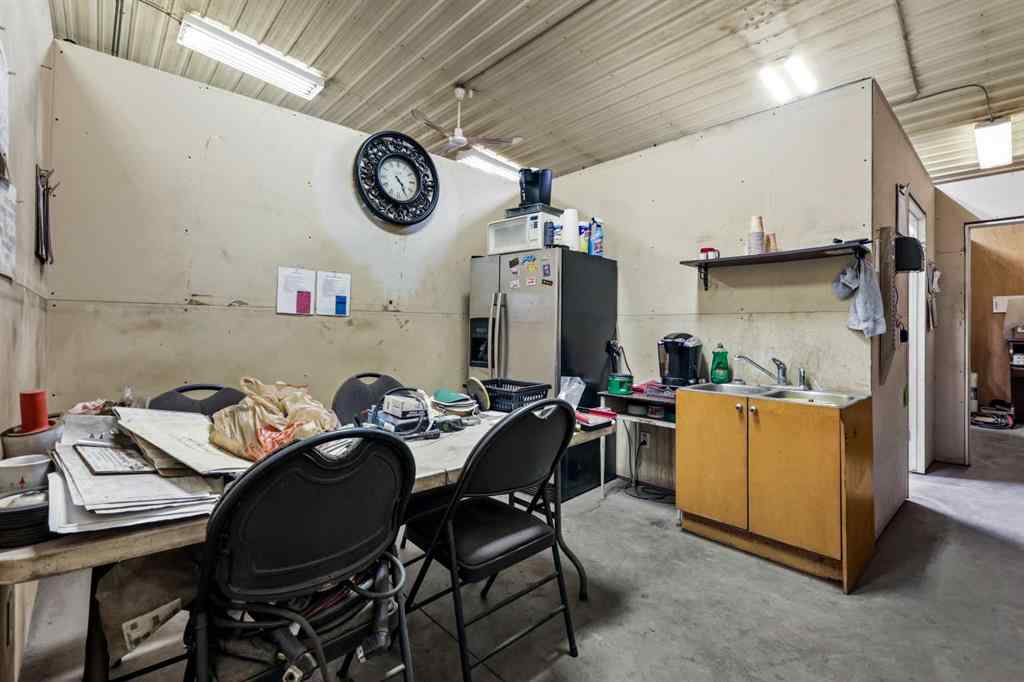 MLS® A2196910 - 6-255077 Range Road 255   in NONE Strathmore, Commercial