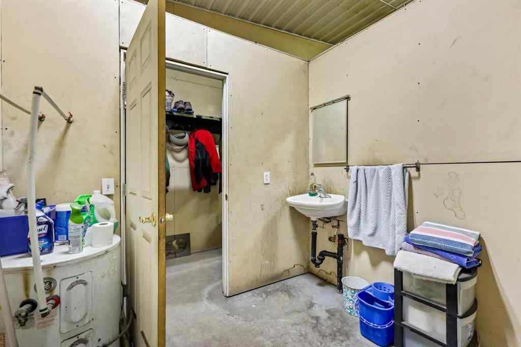 MLS® A2196910 - 6-255077 Range Road 255   in NONE Strathmore, Commercial