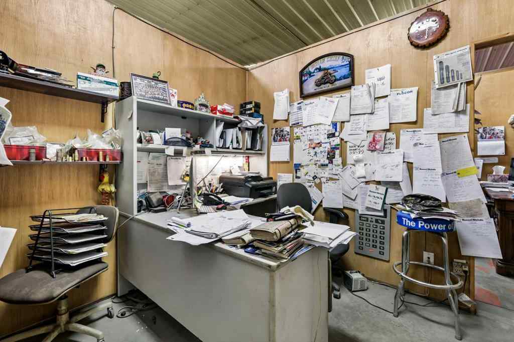 MLS® A2196910 - 6-255077 Range Road 255   in NONE Strathmore, Commercial