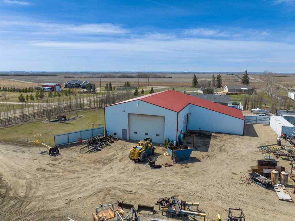 MLS® A2196910 - 6-255077 Range Road 255   in NONE Strathmore, Commercial
