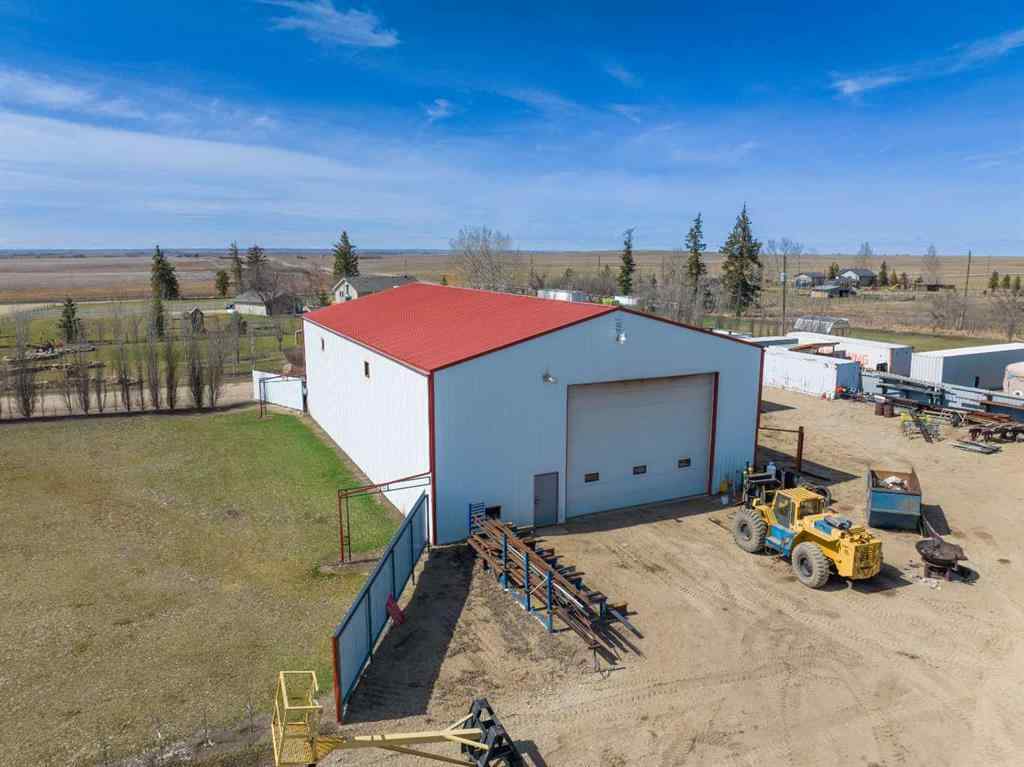 MLS® A2196910 - 6-255077 Range Road 255   in NONE Strathmore, Commercial