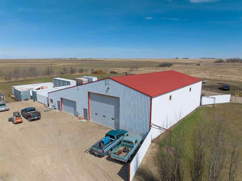 MLS® A2196910 - 6-255077 Range Road 255   in NONE Strathmore, Commercial