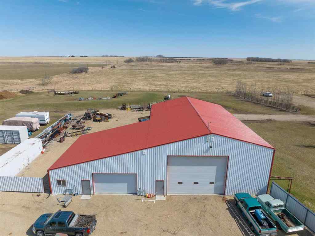 MLS® A2196910 - 6-255077 Range Road 255   in NONE Strathmore, Commercial