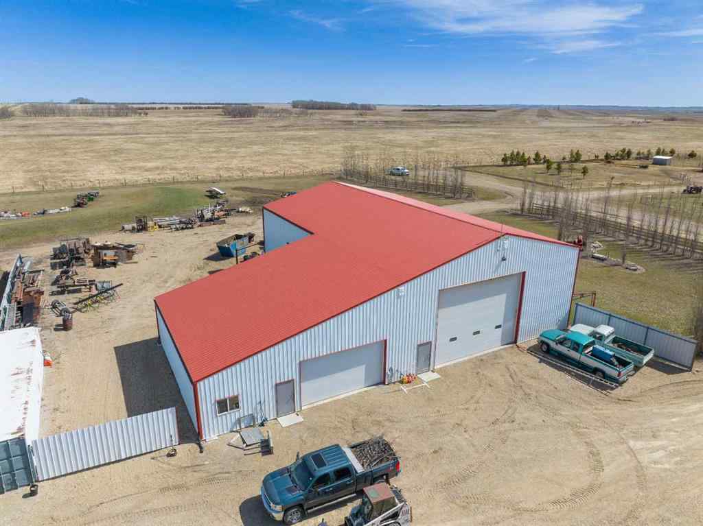 MLS® A2196910 - 6-255077 Range Road 255   in NONE Strathmore, Commercial