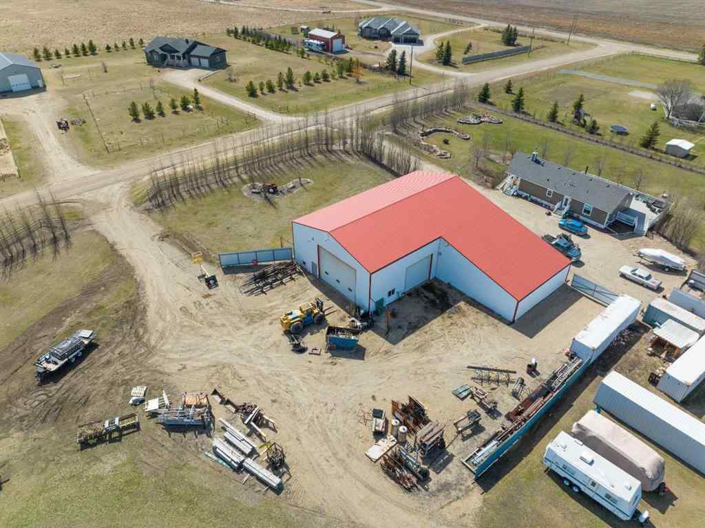 MLS® A2196910 - 6-255077 Range Road 255   in NONE Strathmore, Commercial