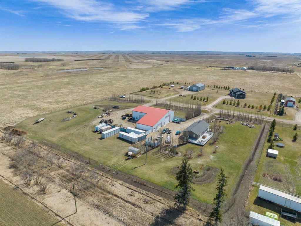 MLS® A2196910 - 6-255077 Range Road 255   in NONE Strathmore, Commercial