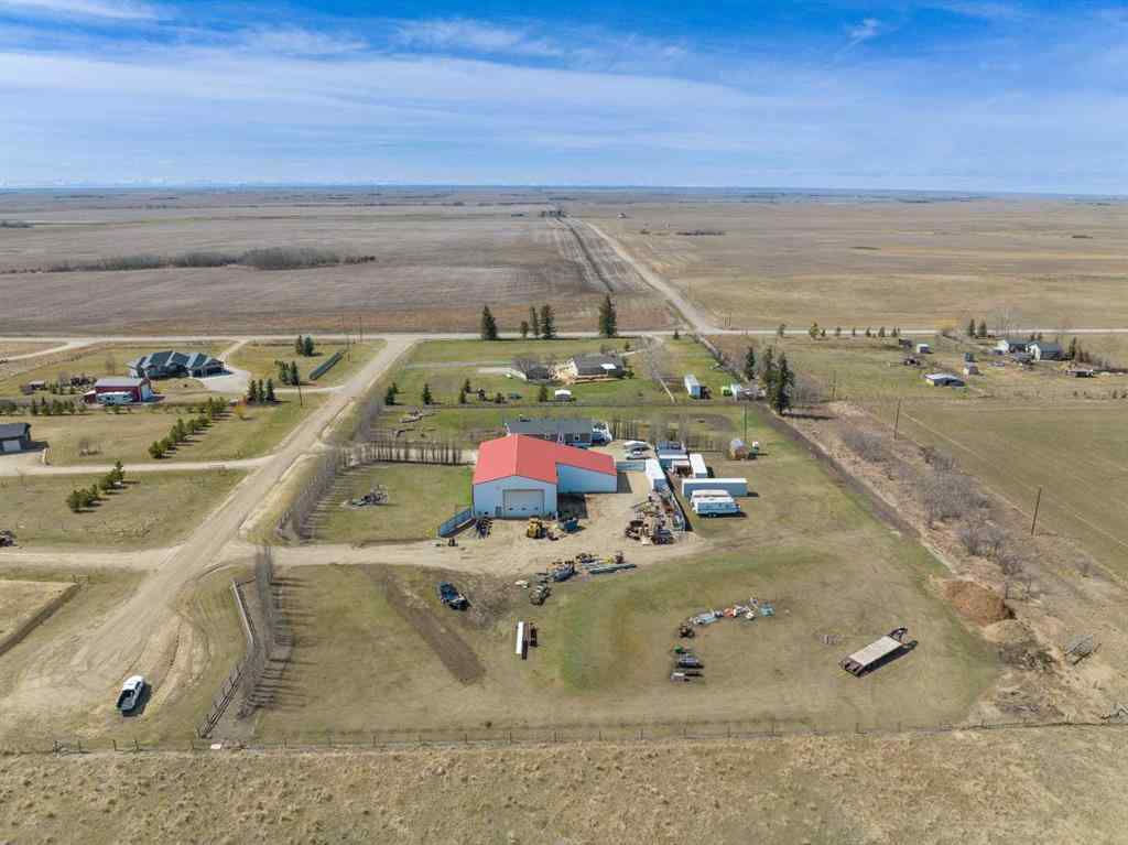 MLS® A2196910 - 6-255077 Range Road 255   in NONE Strathmore, Commercial