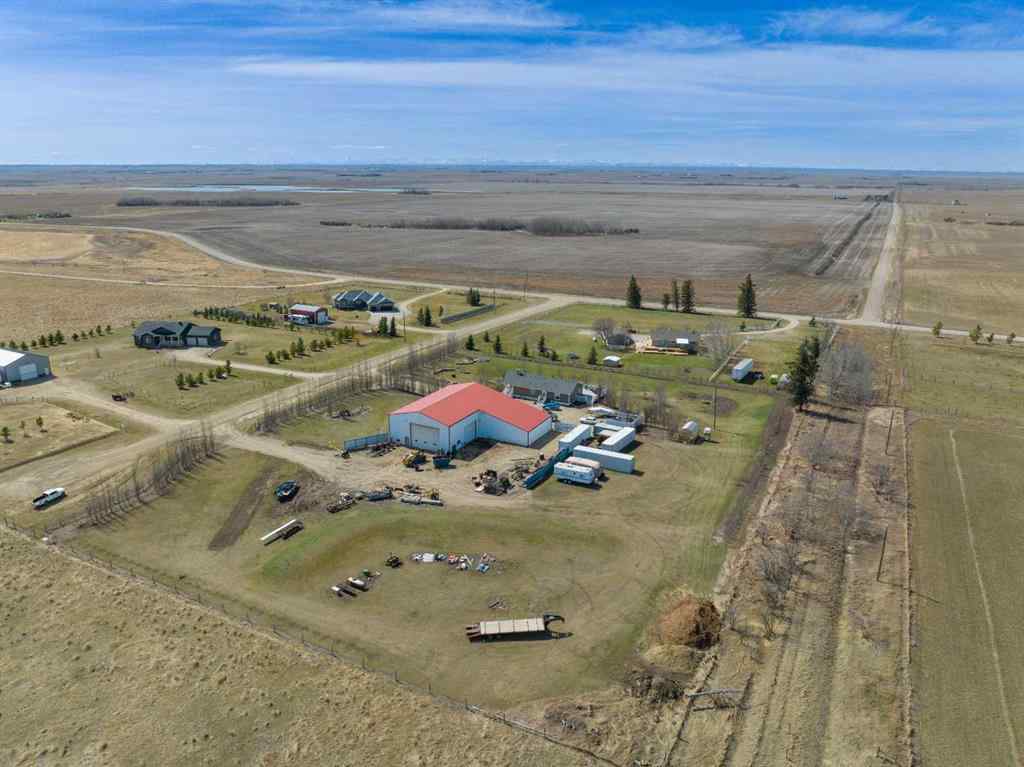 MLS® A2196910 - 6-255077 Range Road 255   in NONE Strathmore, Commercial