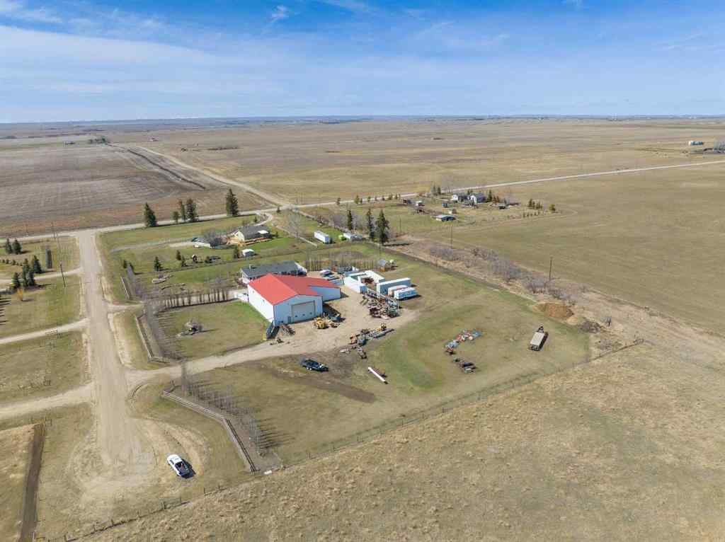 MLS® A2196910 - 6-255077 Range Road 255   in NONE Strathmore, Commercial