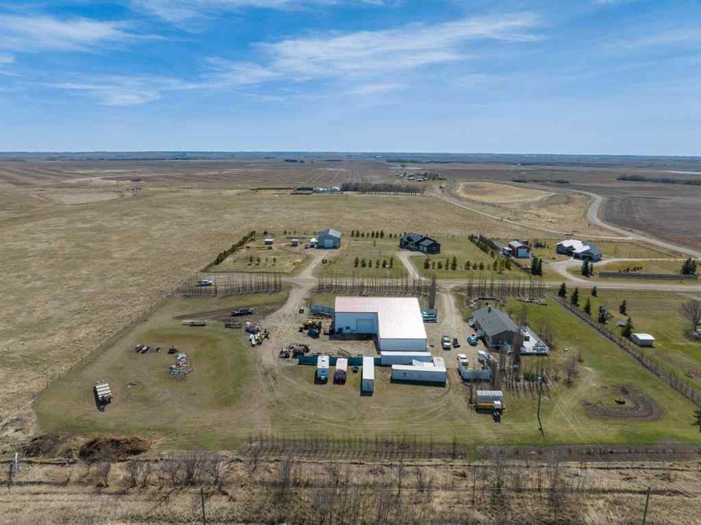 MLS® A2196910 - 6-255077 Range Road 255   in NONE Strathmore, Commercial