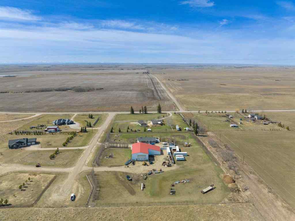 MLS® A2196910 - 6-255077 Range Road 255   in NONE Strathmore, Commercial