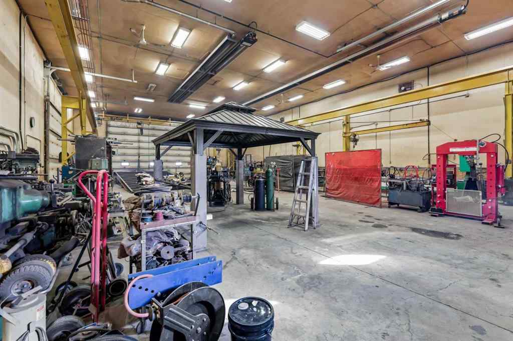 MLS® A2196910 - 6-255077 Range Road 255   in NONE Strathmore, Commercial