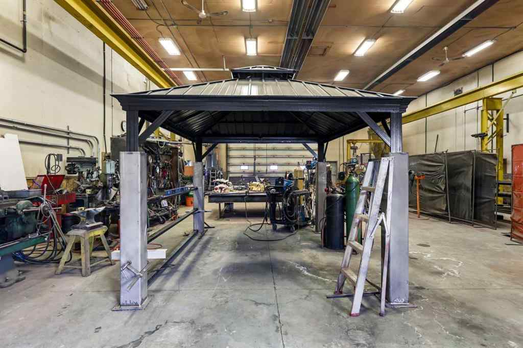 MLS® A2196910 - 6-255077 Range Road 255   in NONE Strathmore, Commercial
