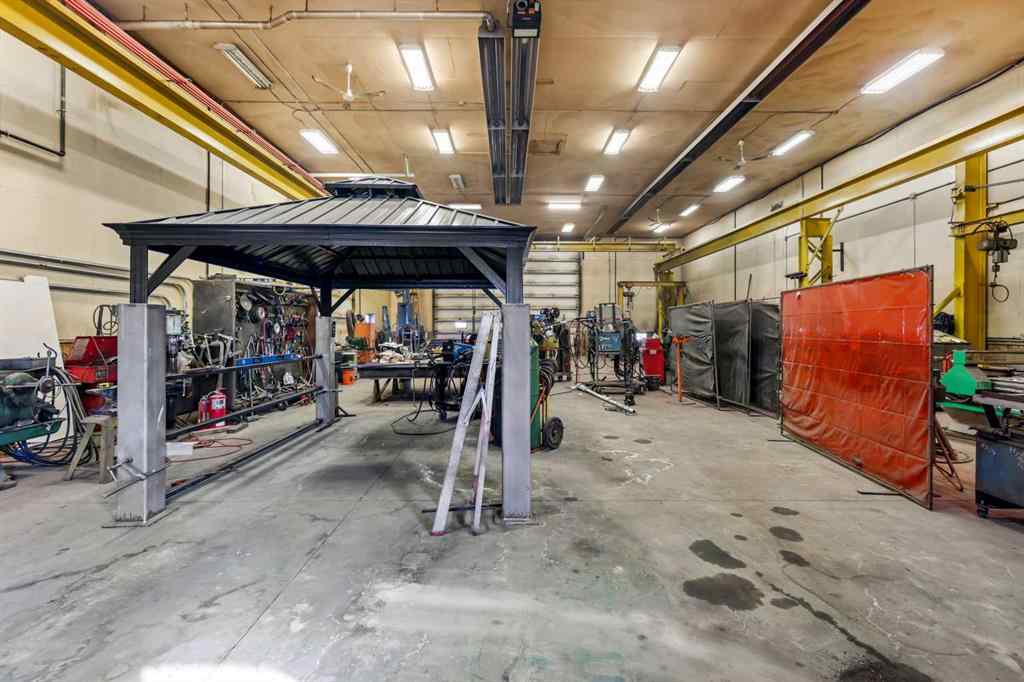 MLS® A2196910 - 6-255077 Range Road 255   in NONE Strathmore, Commercial