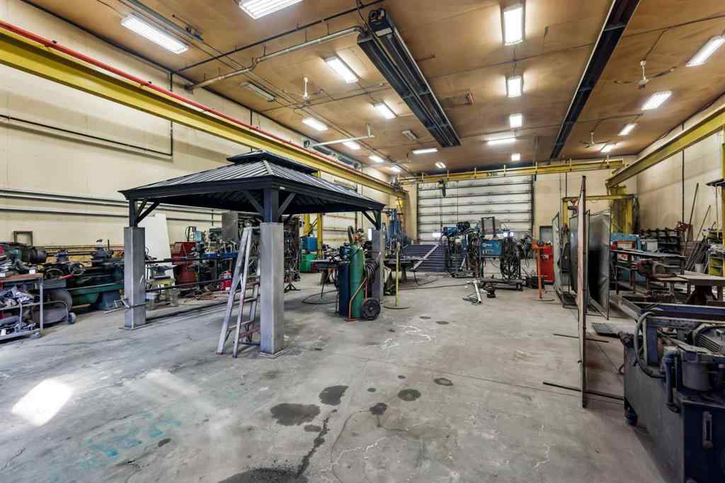 MLS® A2196910 - 6-255077 Range Road 255   in NONE Strathmore, Commercial