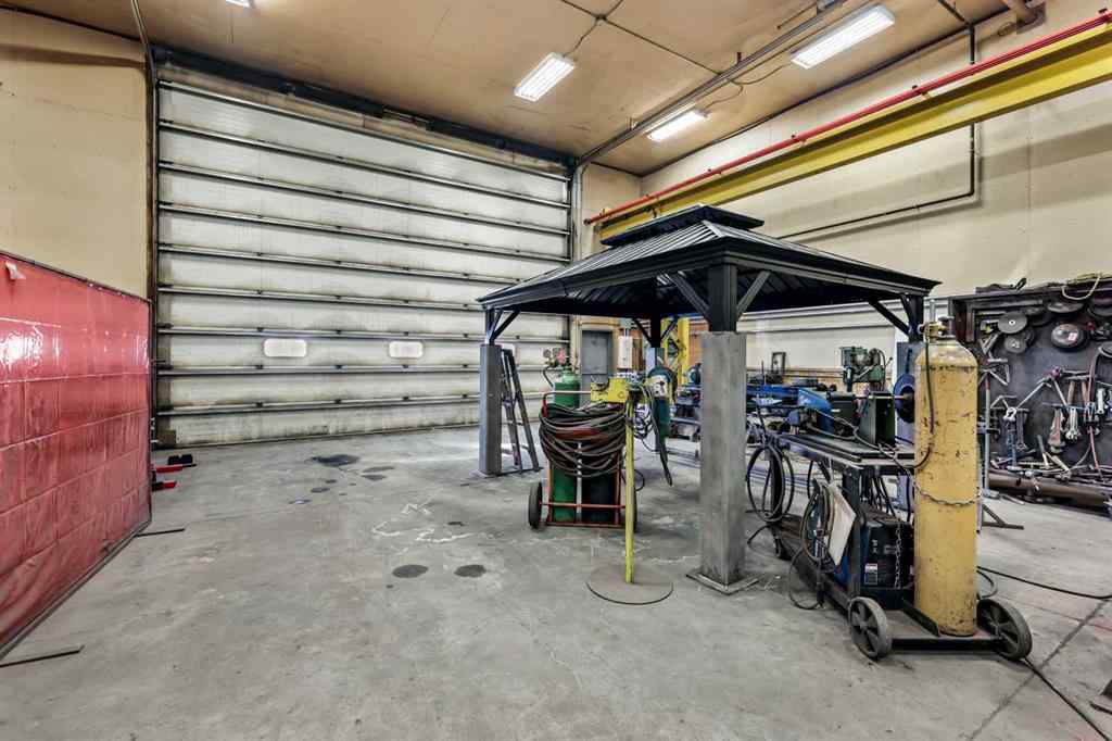MLS® A2196910 - 6-255077 Range Road 255   in NONE Strathmore, Commercial