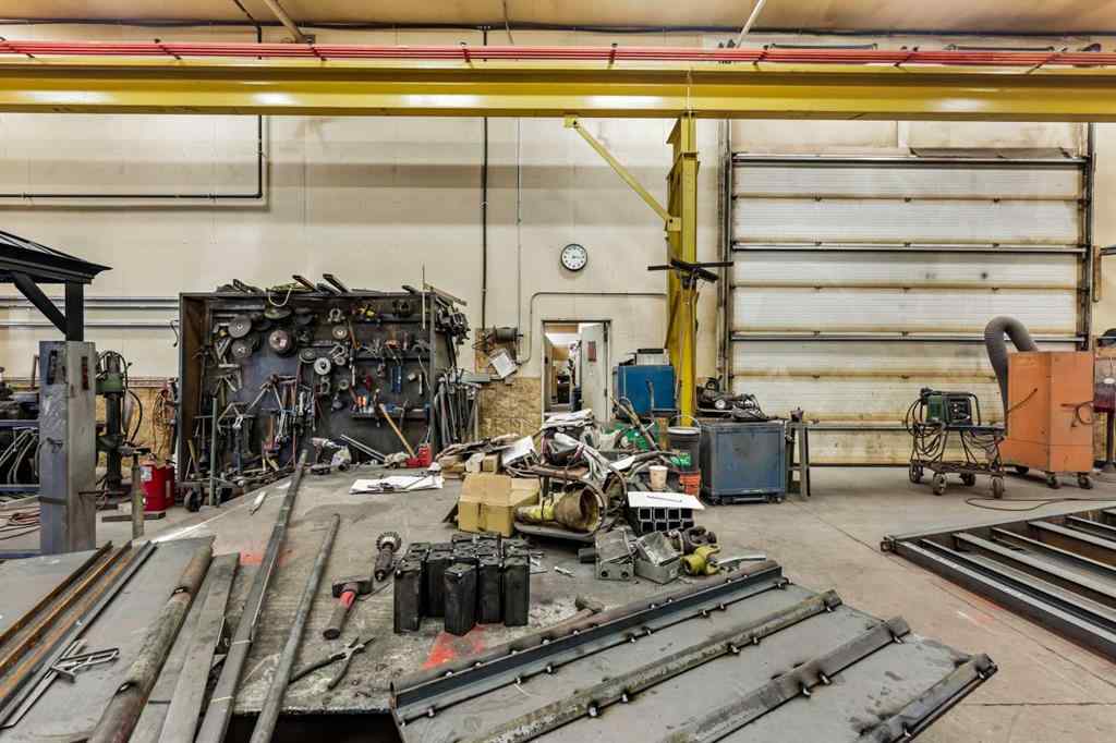 MLS® A2196910 - 6-255077 Range Road 255   in NONE Strathmore, Commercial