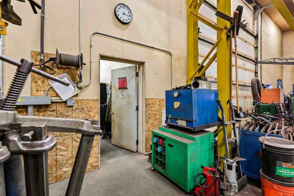 MLS® A2196910 - 6-255077 Range Road 255   in NONE Strathmore, Commercial