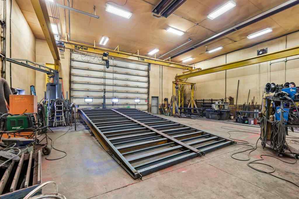 MLS® A2196910 - 6-255077 Range Road 255   in NONE Strathmore, Commercial