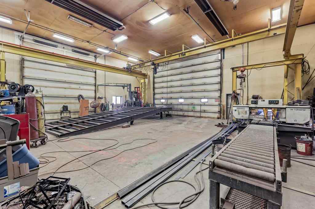 MLS® A2196910 - 6-255077 Range Road 255   in NONE Strathmore, Commercial