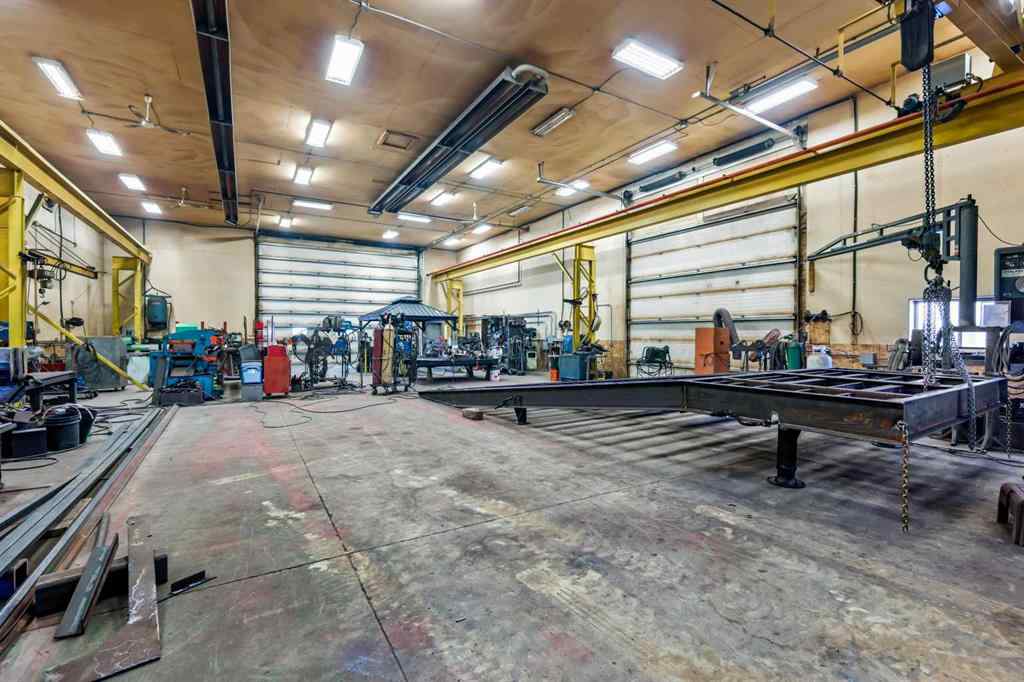 MLS® A2196910 - 6-255077 Range Road 255   in NONE Strathmore, Commercial