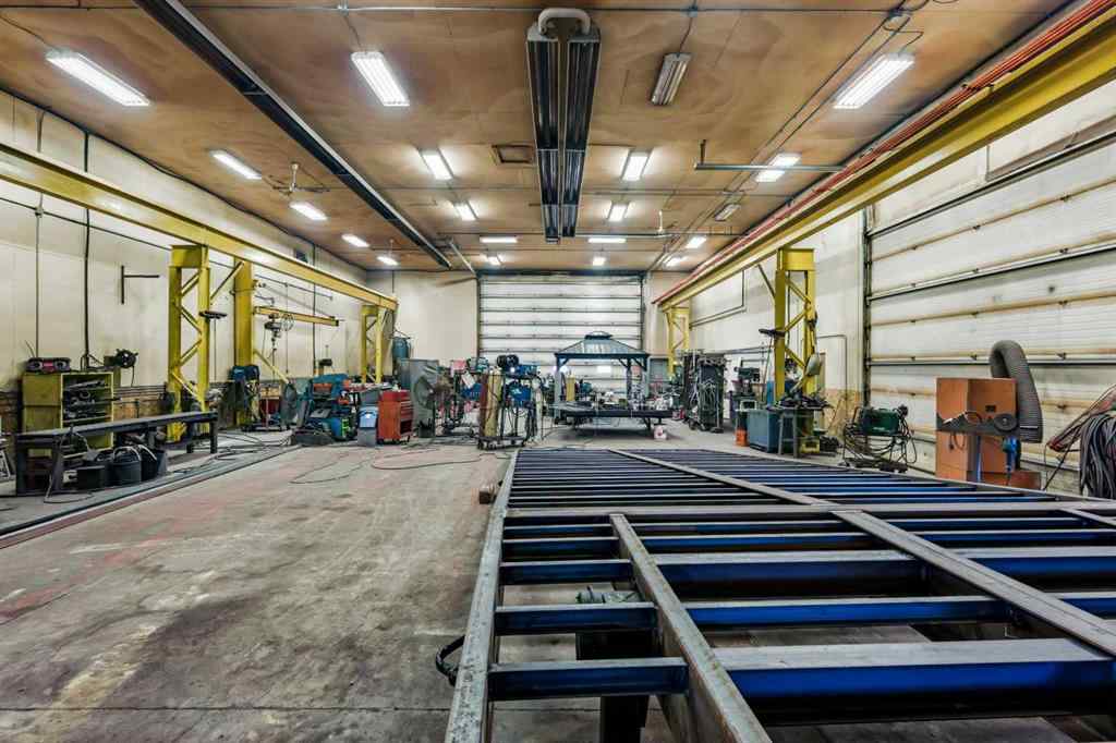MLS® A2196910 - 6-255077 Range Road 255   in NONE Strathmore, Commercial