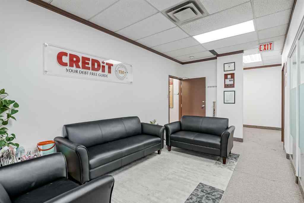 MLS® A2196917 - Unit #25 1725 30 Avenue NE in South Airways Calgary, Commercial