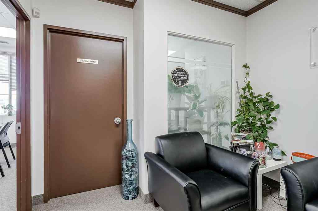 MLS® A2196917 - Unit #25 1725 30 Avenue NE in South Airways Calgary, Commercial