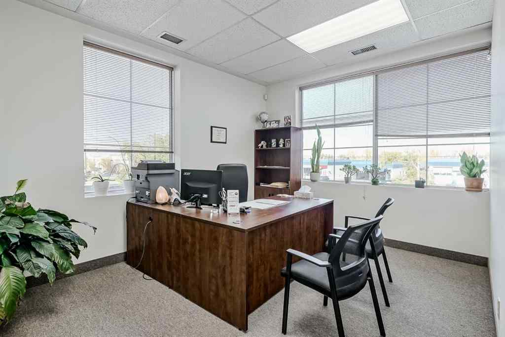 MLS® A2196917 - Unit #25 1725 30 Avenue NE in South Airways Calgary, Commercial