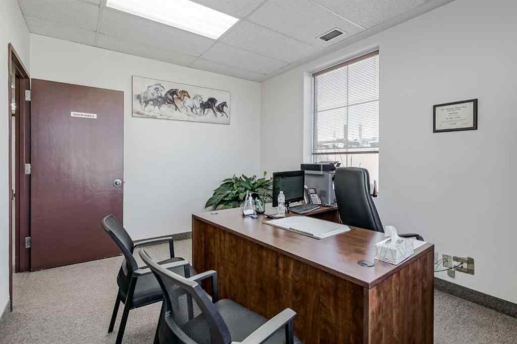 MLS® A2196917 - Unit #25 1725 30 Avenue NE in South Airways Calgary, Commercial