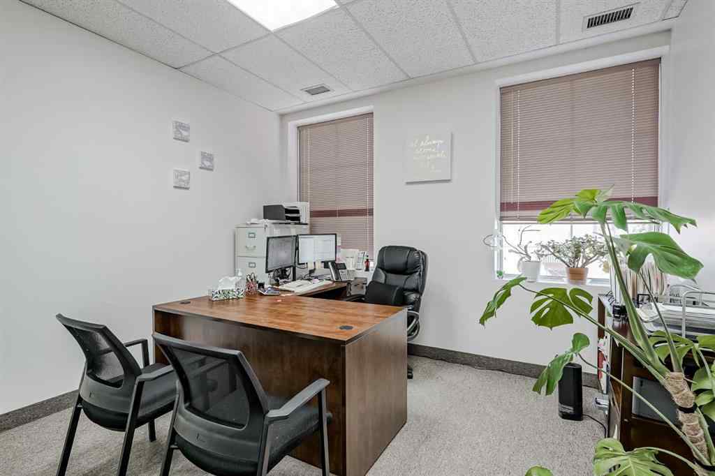 MLS® A2196917 - Unit #25 1725 30 Avenue NE in South Airways Calgary, Commercial