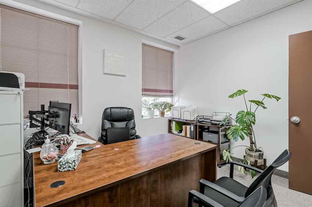 MLS® A2196917 - Unit #25 1725 30 Avenue NE in South Airways Calgary, Commercial
