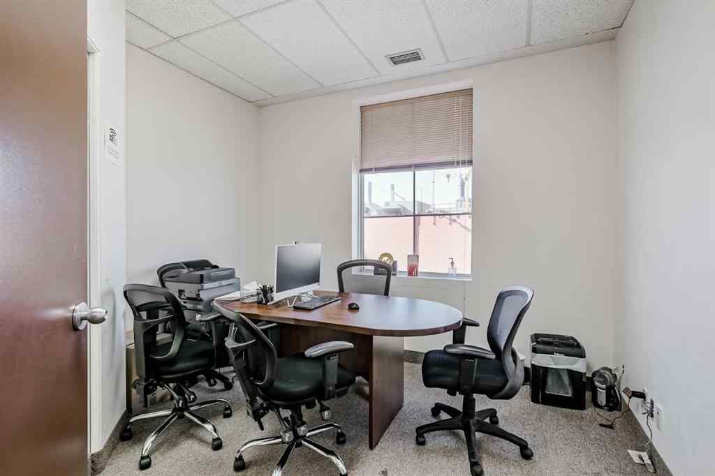 MLS® A2196917 - Unit #25 1725 30 Avenue NE in South Airways Calgary, Commercial