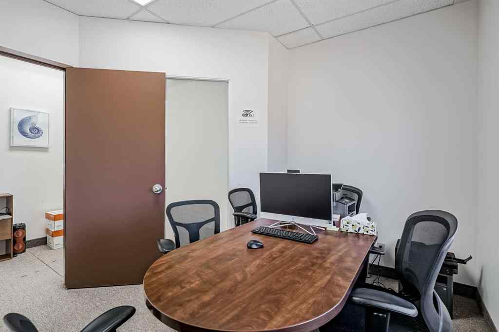 MLS® A2196917 - Unit #25 1725 30 Avenue NE in South Airways Calgary, Commercial