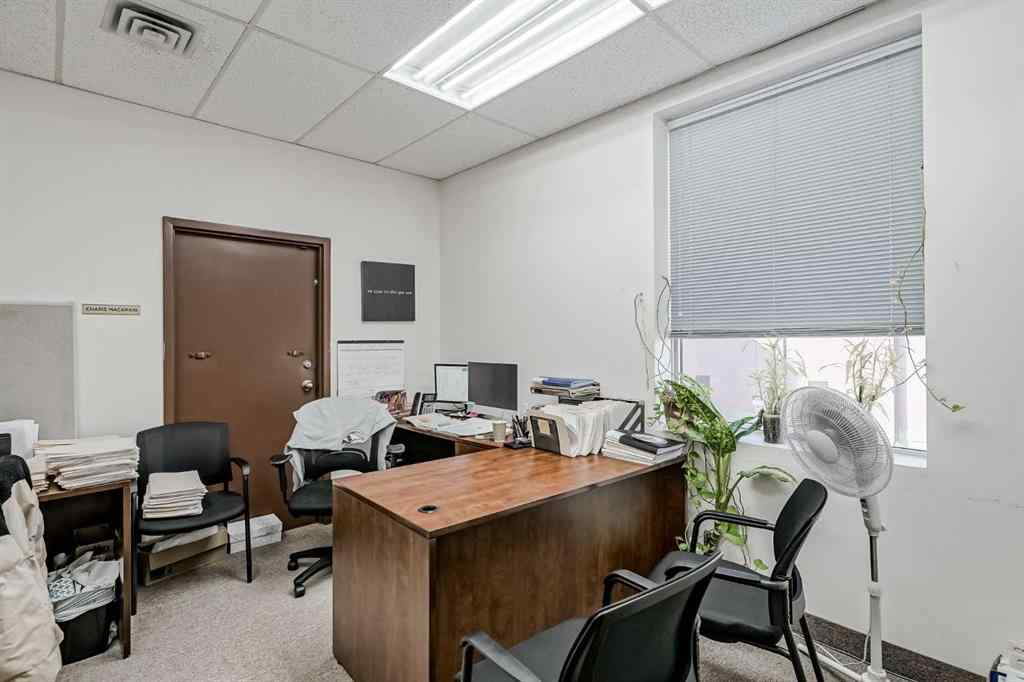 MLS® A2196917 - Unit #25 1725 30 Avenue NE in South Airways Calgary, Commercial