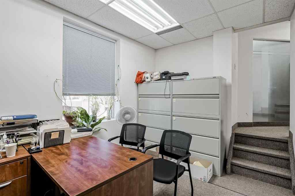 MLS® A2196917 - Unit #25 1725 30 Avenue NE in South Airways Calgary, Commercial