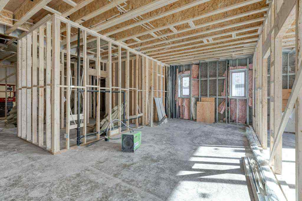 MLS® A2196938 - Unit #1 38 Griffin Industrial Point E in Industrial Cochrane, Commercial