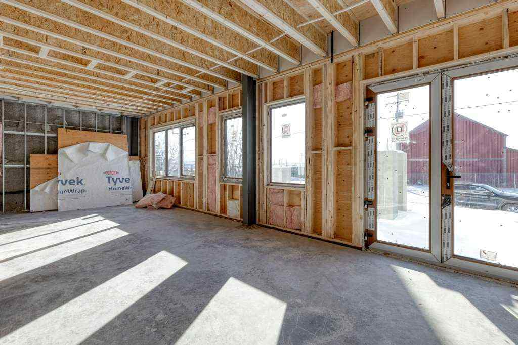 MLS® A2196938 - Unit #1 38 Griffin Industrial Point E in Industrial Cochrane, Commercial