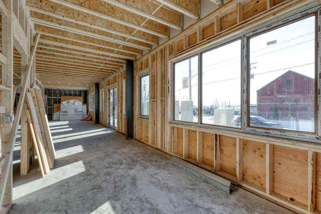 MLS® A2196938 - Unit #1 38 Griffin Industrial Point E in Industrial Cochrane, Commercial