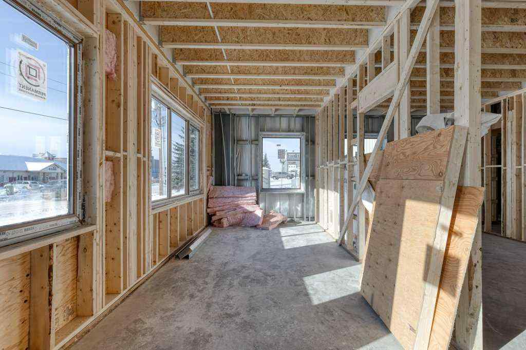 MLS® A2196938 - Unit #1 38 Griffin Industrial Point E in Industrial Cochrane, Commercial