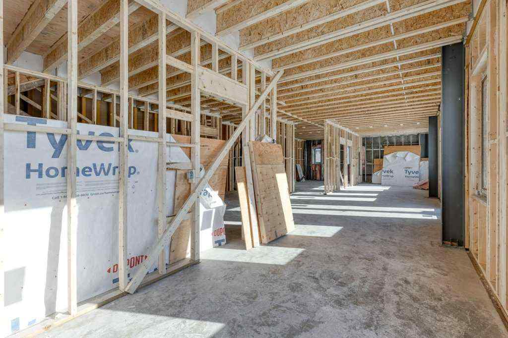 MLS® A2196938 - Unit #1 38 Griffin Industrial Point E in Industrial Cochrane, Commercial