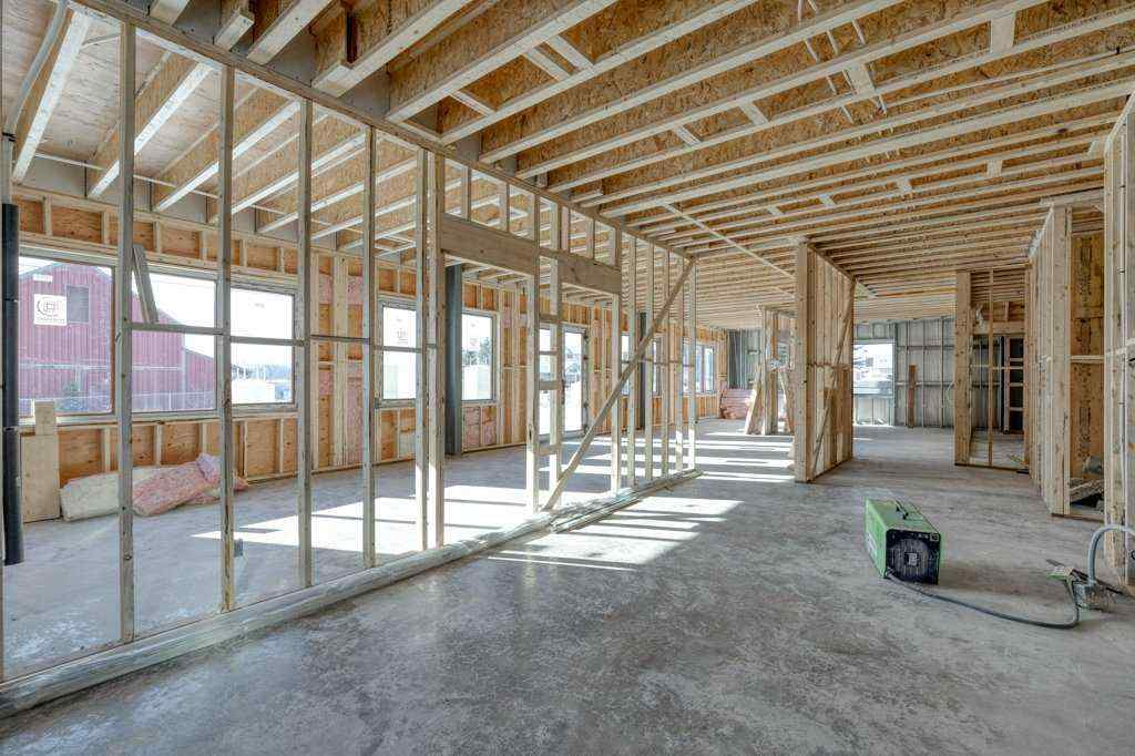 MLS® A2196938 - Unit #1 38 Griffin Industrial Point E in Industrial Cochrane, Commercial