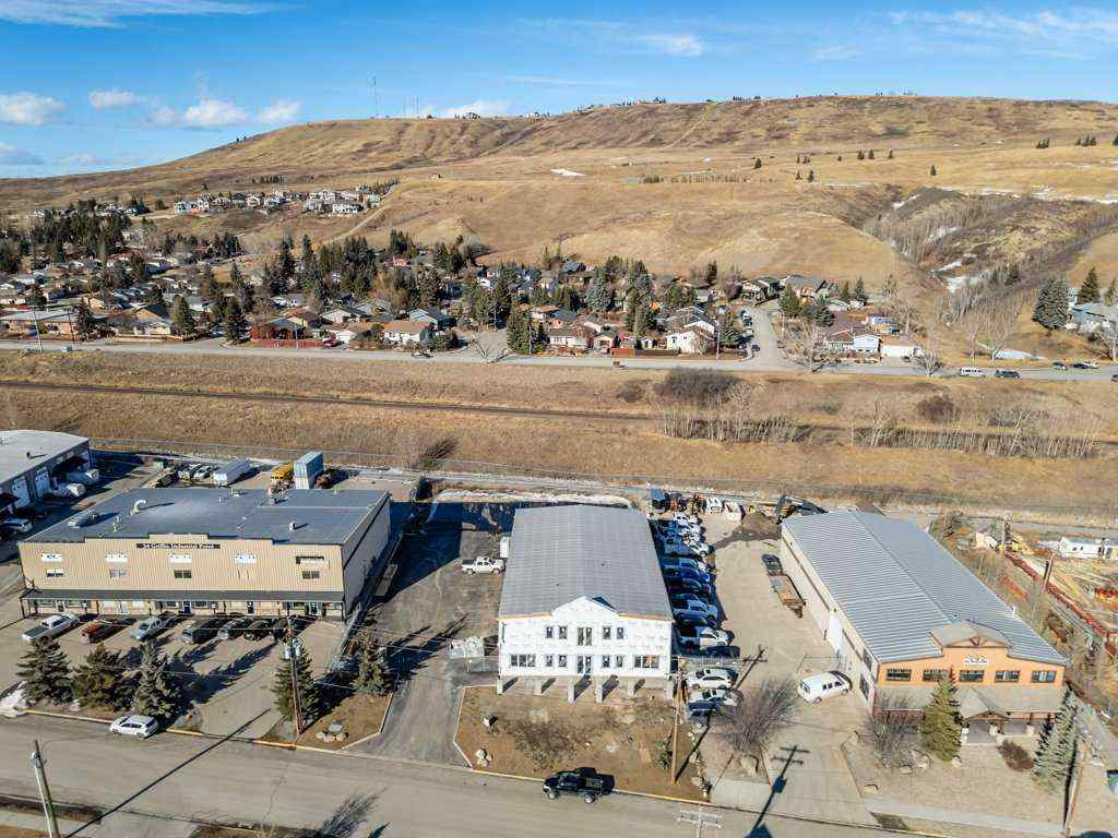 MLS® A2196938 - Unit #1 38 Griffin Industrial Point E in Industrial Cochrane, Commercial