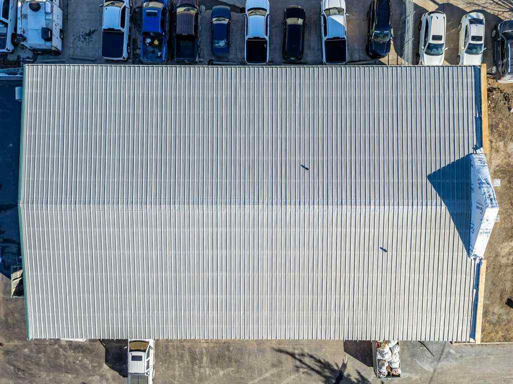 MLS® A2196938 - Unit #1 38 Griffin Industrial Point E in Industrial Cochrane, Commercial